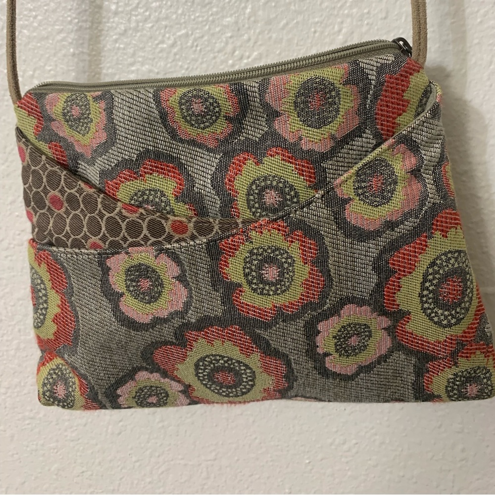 Maruca hand made purse